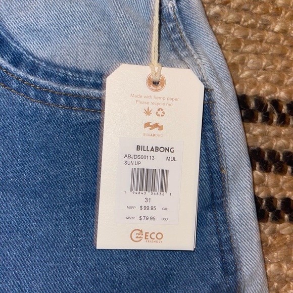 Billabong Wrangler shorts - Picture 3 of 3